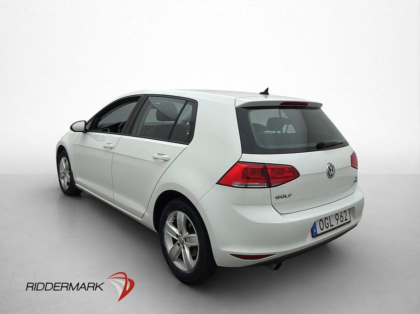 Bild 5 av Volkswagen Golf 1.2 TSI 110hk Base Sätesvärme AC CarPlay