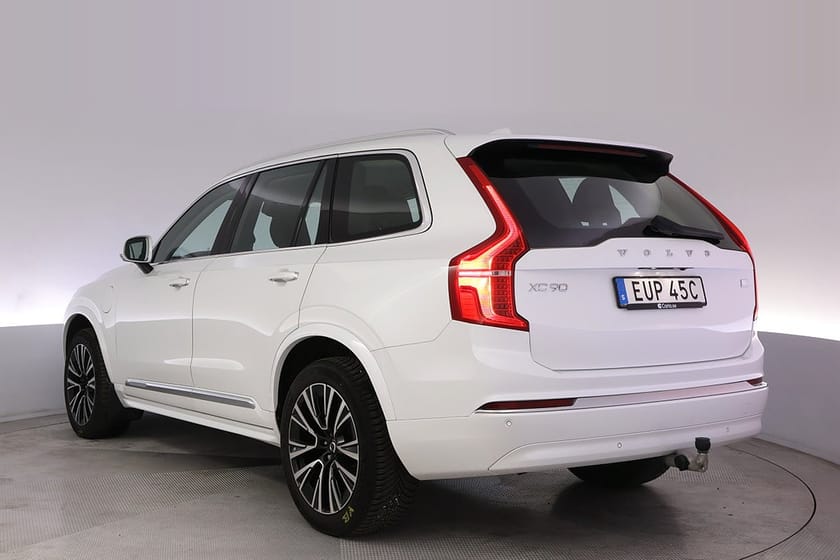 Bild 4 av Volvo XC90 7-seater Recharge T8 Plus Bright H/K BLIS Drag