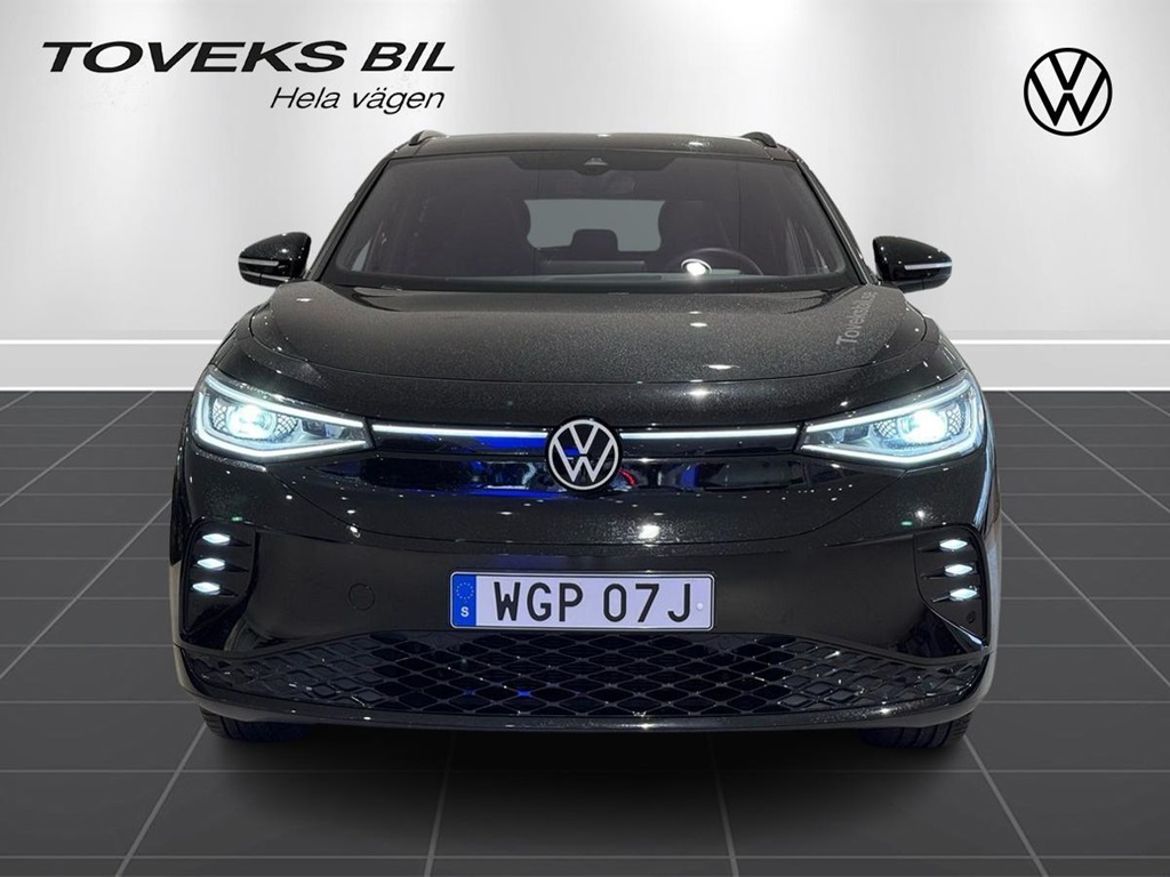 Volkswagen Volkswagen ID.4 GTX — bild 7