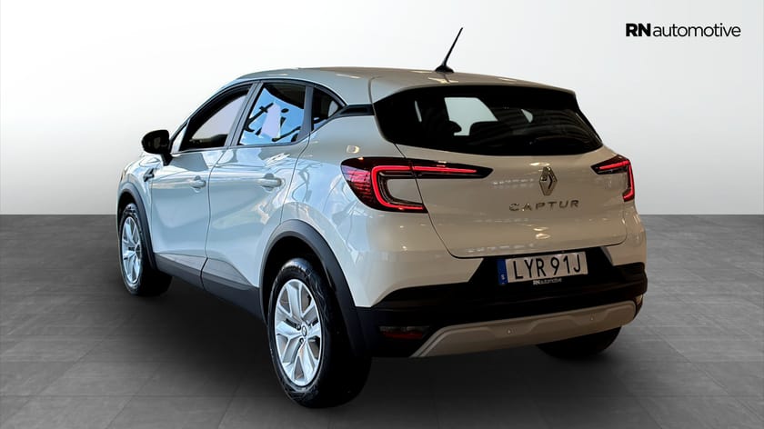 Bild 3 av Renault Captur EQUILIBRE TCE 140 EDC