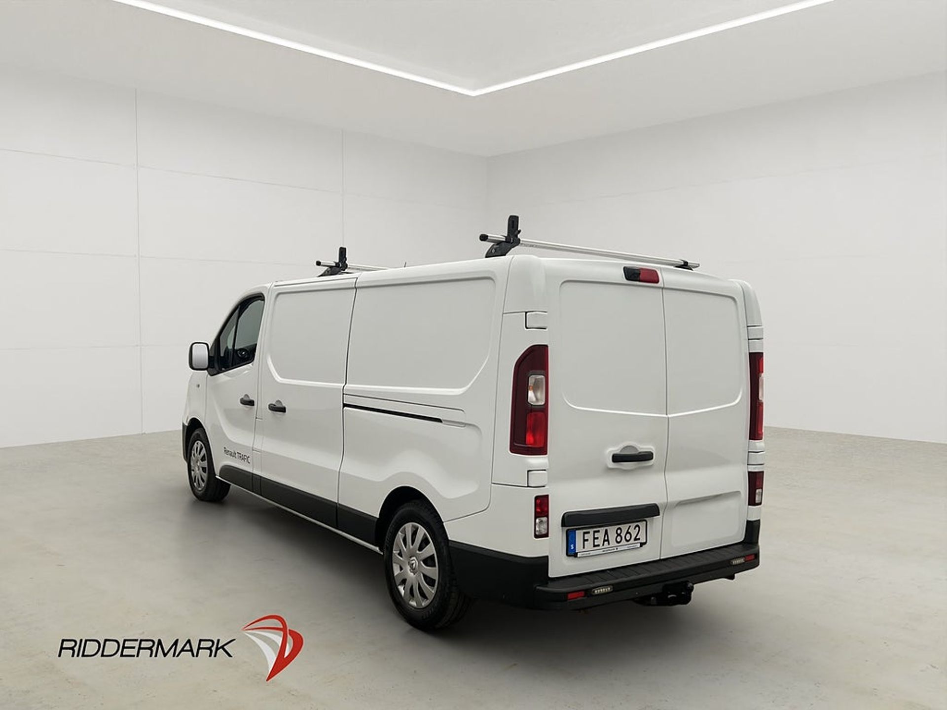 Renault Trafic L2 Värmare Dragkrok 2020, bild 7/10