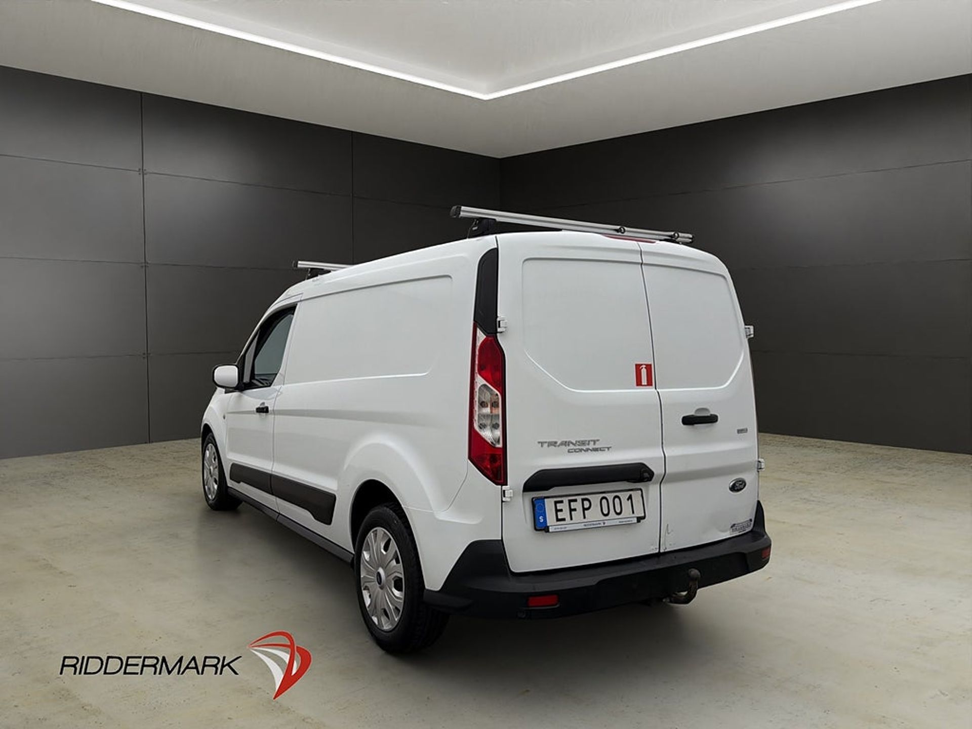 Ford Transit Connect LWB Värmare Drag 2019, bild 7/10