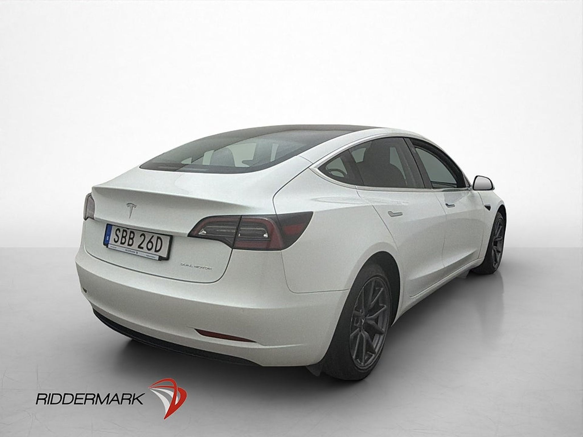 Tesla Model 3 Long Range 2020, bild 9/10