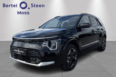 Kia Niro EV 64,8KWH, Active Plus. WLTP 460km