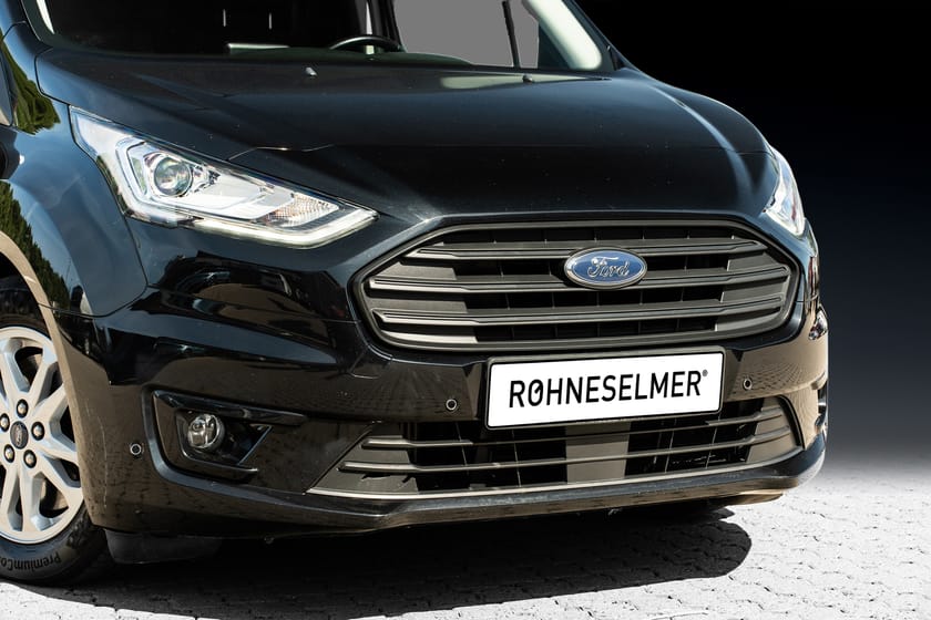 Bilde 2 av Ford Transit Connect 240 L1|Takstativ|Krok|August tilbud|Innbytte!