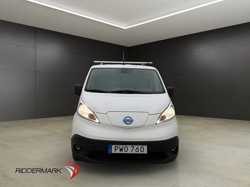 Bild 5 av Nissan e-NV200 Van 40kWh B-Kamera Farthållare Takräcke 1-Ägare