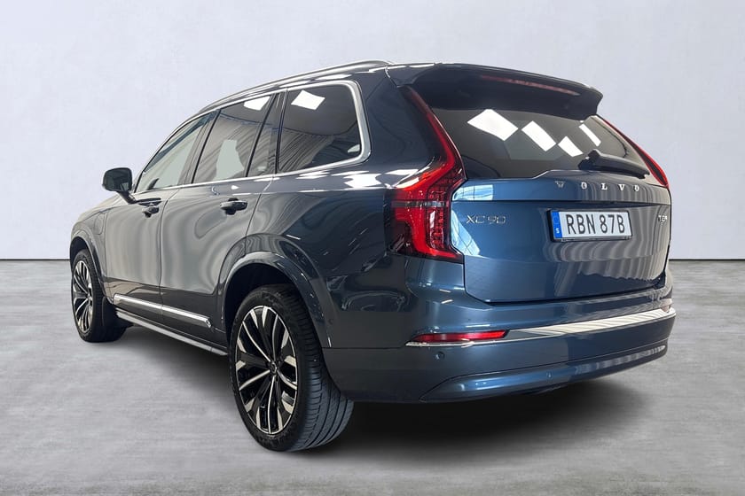 Bild 4 av Volvo XC90 II T8 Ultra Bright