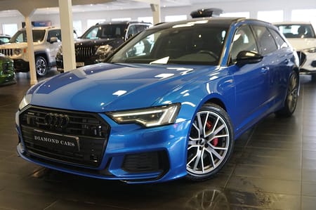 Audi A6 Avant 55 TFSI e quattro quattro, S-Line Pano Drag Navi B-Kamera