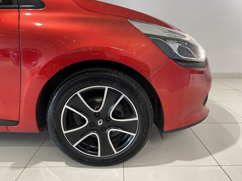 Bild 3 av Renault Clio 0.9 TCE 90HK M-Värmare | Nav