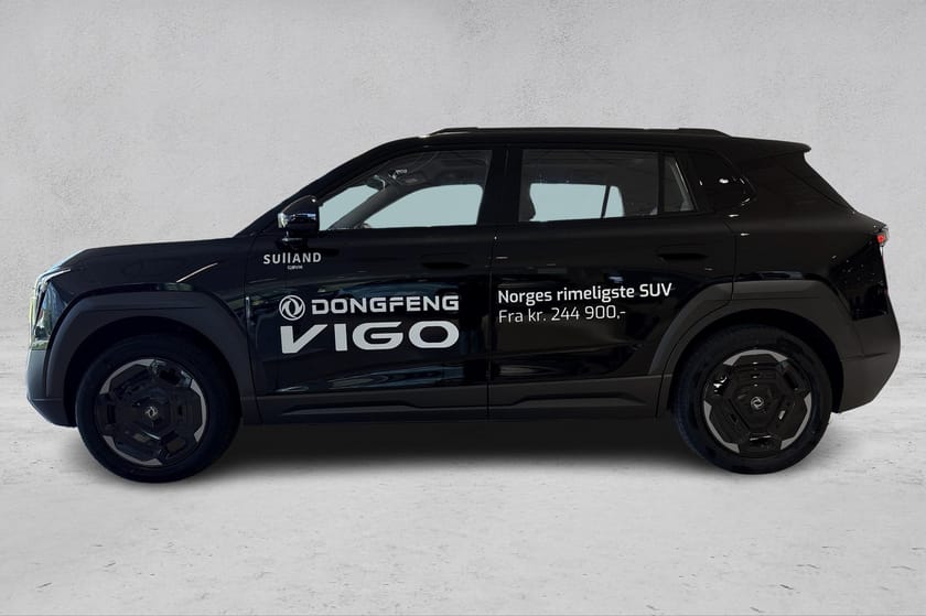 Bilde 2 av Dongfeng Vigo SIGNTAURE | LEASING 45.000km | Carplay | ACC