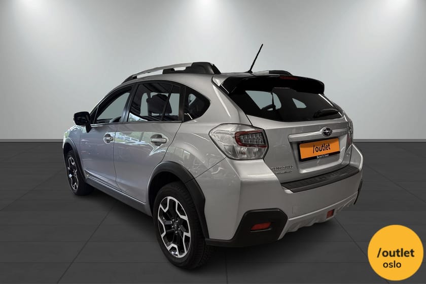Bilde 3 av Subaru XV 2.0 Bensin 150HK AWD | Soltak | Skinn | Navi