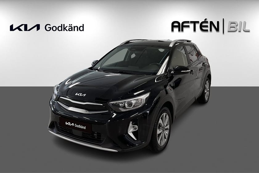 Bild 1 av Kia Stonic 1.0 T-GDI Advance|1-Ägare|Moms|Låg Mil| Godkänd
