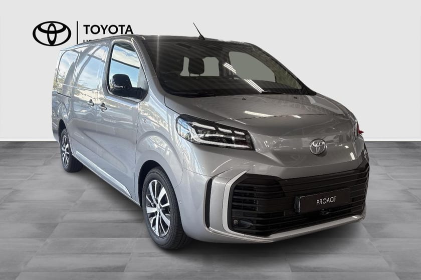 Bild 3 av Toyota Proace L2 LONG 2,2D 150 HK AUTO PROFESSIONAL