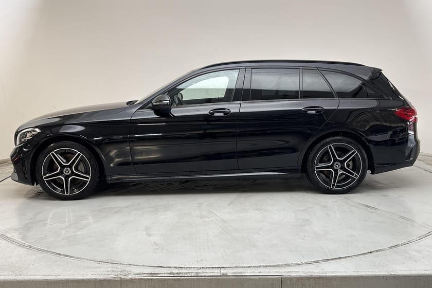 Bild 2 av Mercedes-Benz C 300 T e