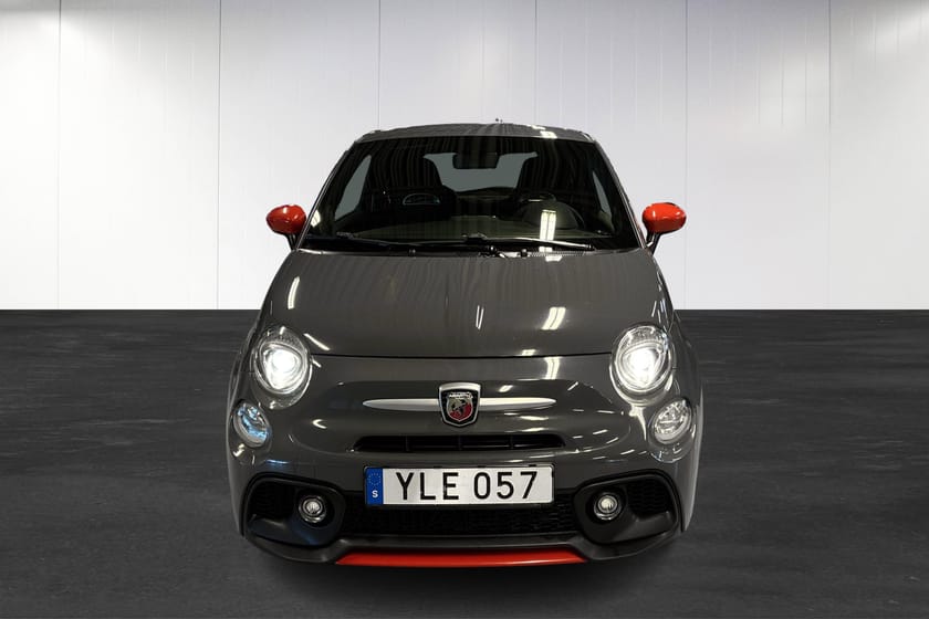 Bild 5 av Abarth 595 1.4 T-JET 16V MTA | Turismo | Automat | Xenon |