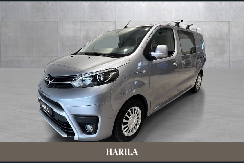 Bilde 1 av Toyota Proace Electric 