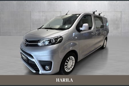 Toyota Proace Electric
