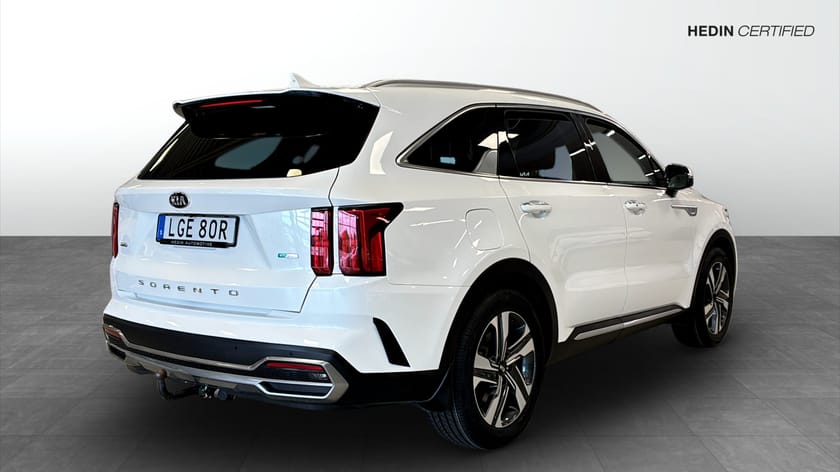 Bild 2 av Kia Sorento PHEV AWD ADVANCE 7-Sits