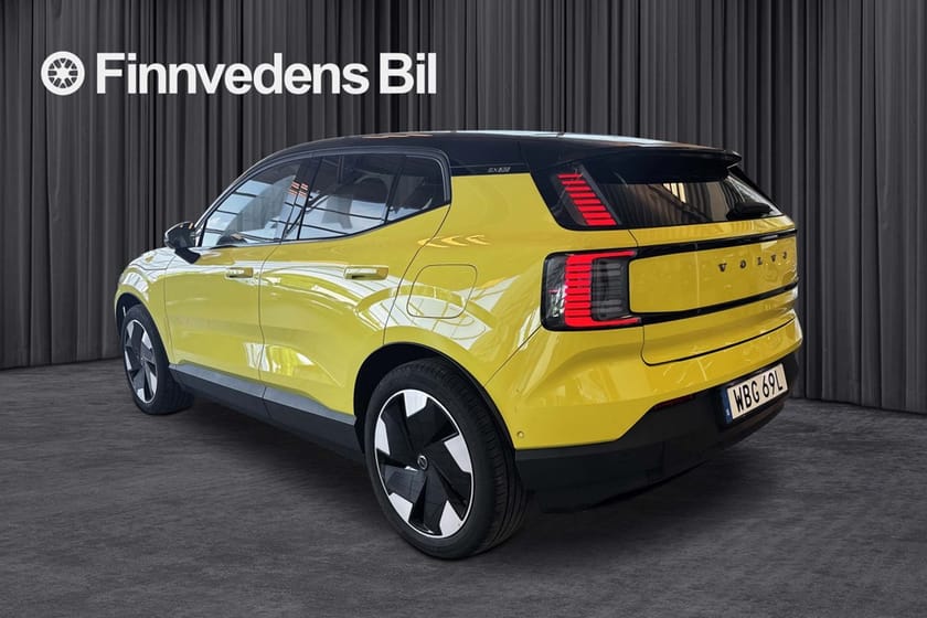 Bild 3 av Volvo EX30 Single Motor Extended Range Ultra