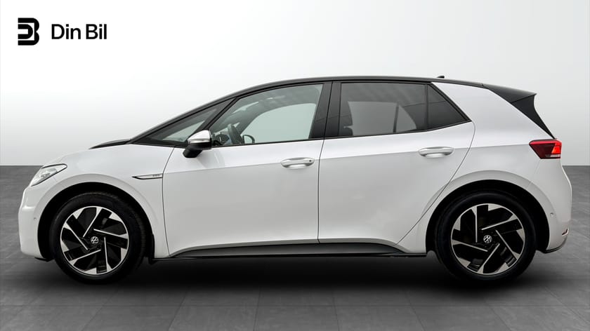 Bild 2 av Volkswagen ID.3 Pro Performance PR 58KWH Edition / Backkamera