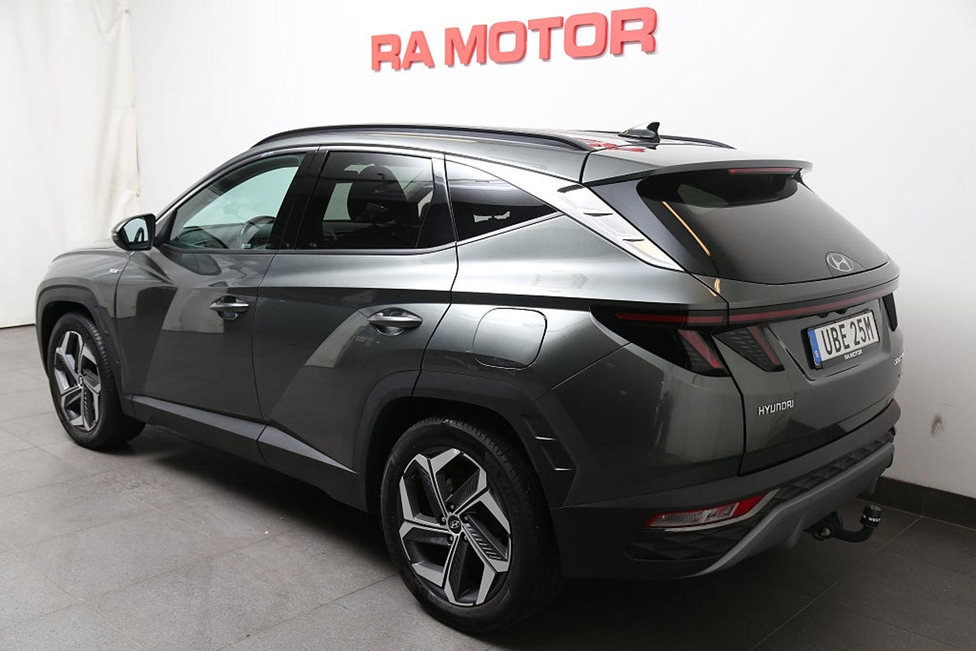 Hyundai Tucson 2022, bild 4/10