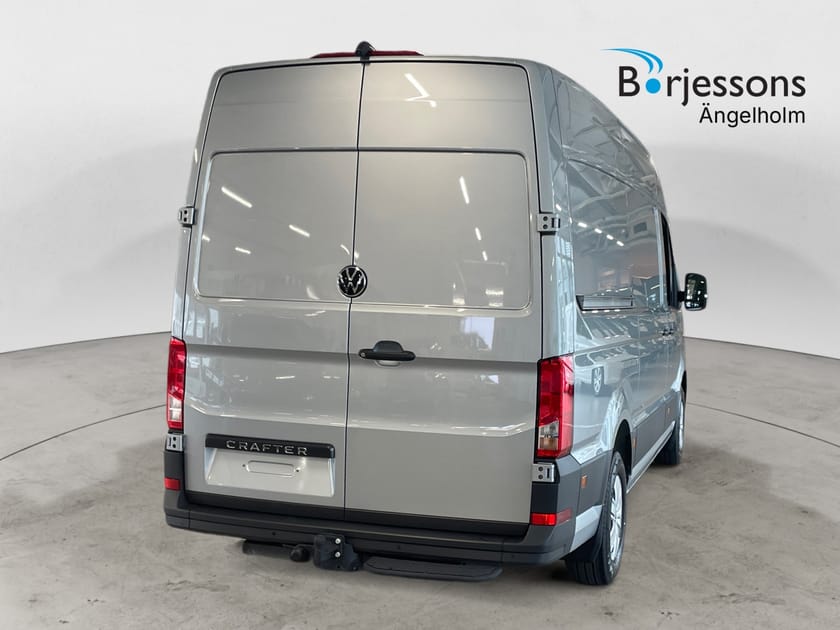 Bild 3 av Volkswagen Crafter L3 2.0 TDI 177HK AUT