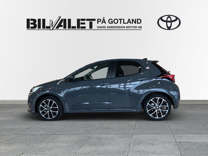 Bild 3 av Toyota Yaris Hybrid 115 1.5 (115hk) Aut