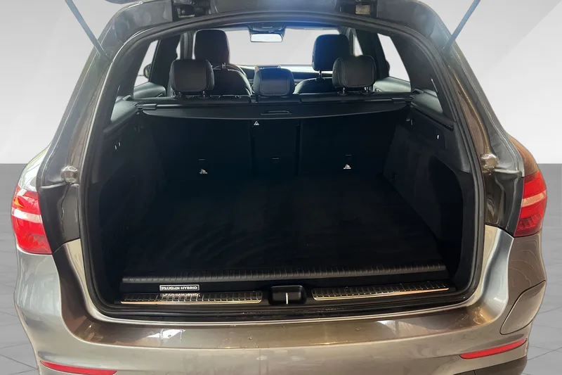 Mercedes-Benz GLC 350 e 4MATIC bilde 7