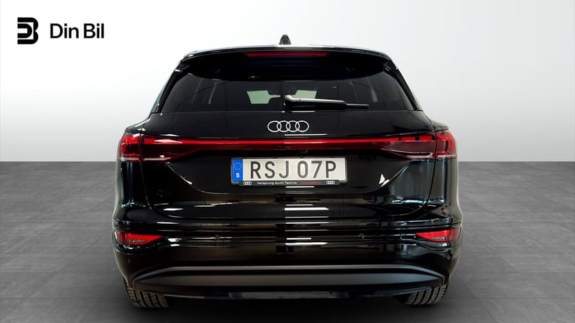 Bild 5 av Audi Q6 e-tron SUV
