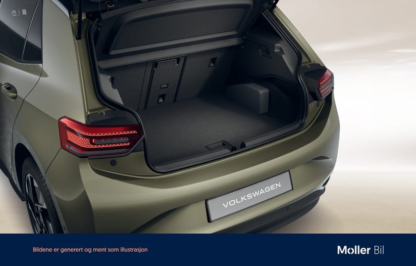 Bilde 5 av Volkswagen ID.3 Pro Performance highline 59kwh 204hk