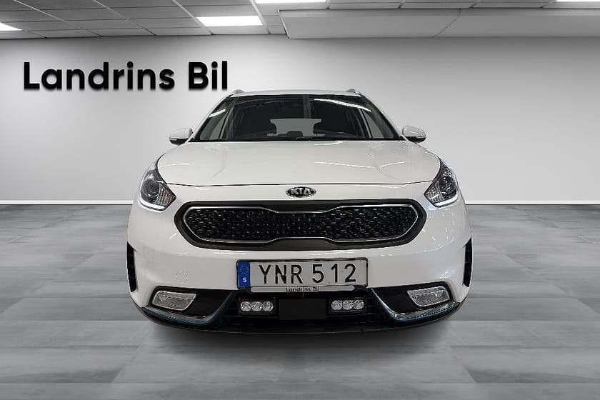 Bild 2 av Kia Niro P-HEV
