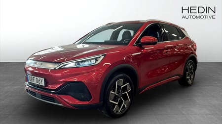 BYD Atto 3 Extended Range DESIGN 60 kWh