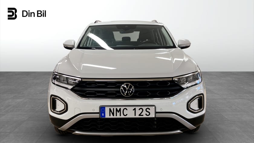 Bild 4 av Volkswagen T-Roc 1.0 TSI 110/sensorer/lane assist
