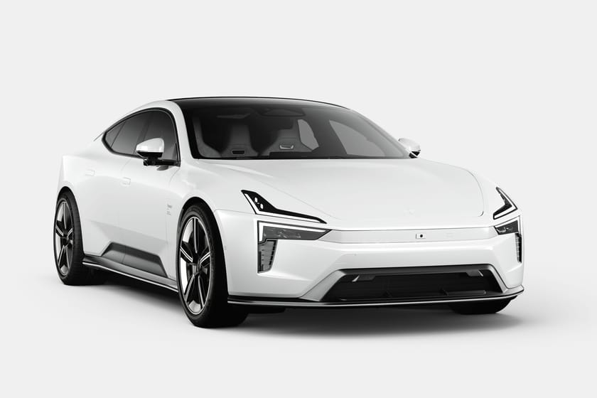 Bild 2 av Polestar 5 Dual Motor Launch Edition 