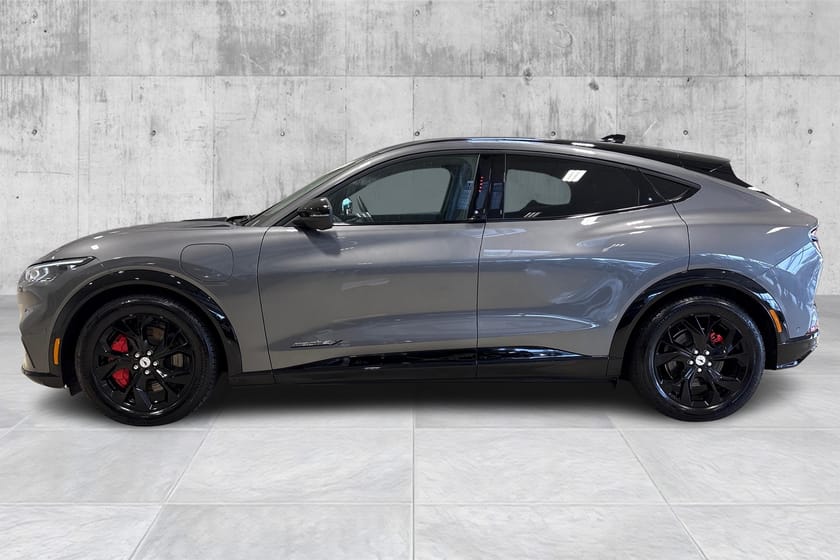 Bilde 2 av Ford Mustang Mach-E Long Range AWD
