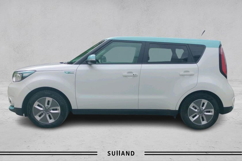Bilde 2 av Kia Soul EV Classic