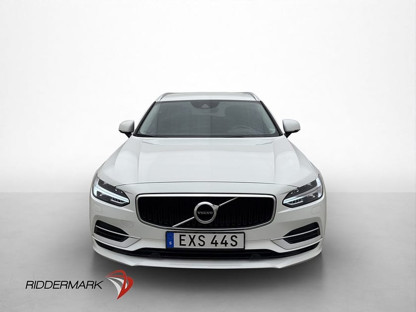 Bild 2 av Volvo V90 Recharge T8 AWD Momentum VOC B-Kamera Drag P-Värm