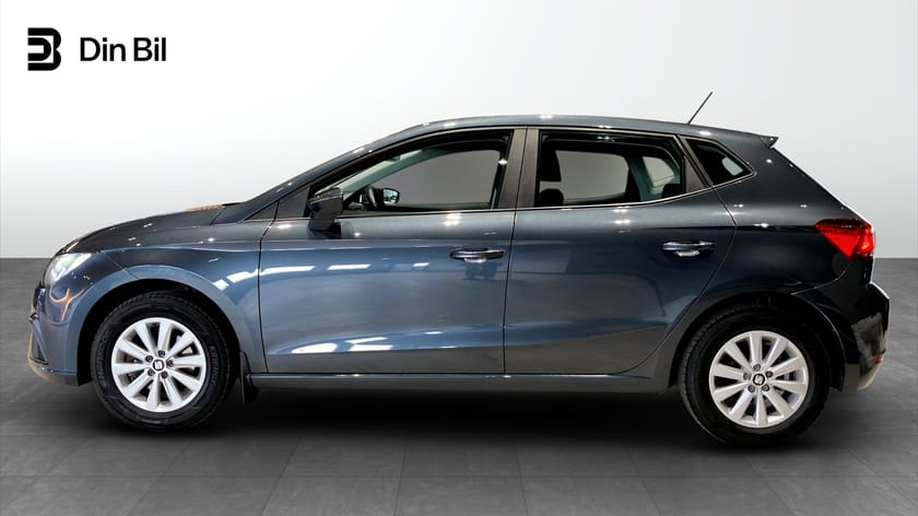 Bild 2 av SEAT Ibiza 1.0 TSI 115 DSG7 STYLE
