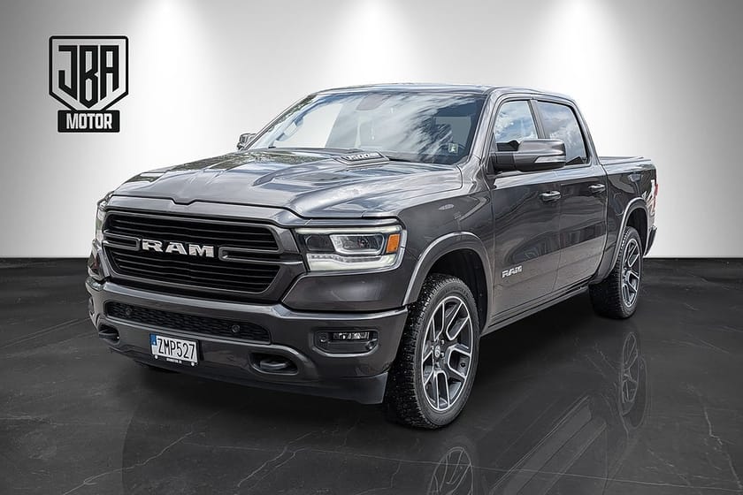 Bild 2 av RAM 1500 Crew Cab 5.7 V8 HEMI Flex Fuel 4x4 TorqueFlite Euro 6