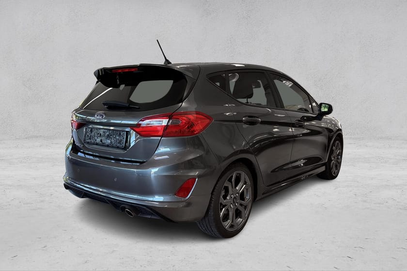 Bilde 5 av Ford Fiesta 5-dørs