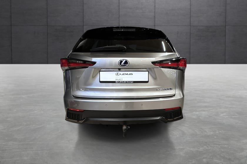 Bilde 4 av Lexus NX 300h AWD