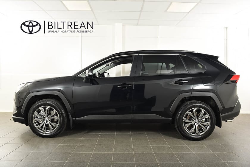 Bild 3 av Toyota RAV4 Hybrid AWD-i 2,5 Elhybrid AWD Executive Navi Backkamera