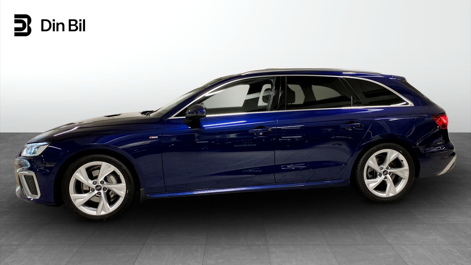 Audi A4 40 TFSI S line 2023, bild 2/10