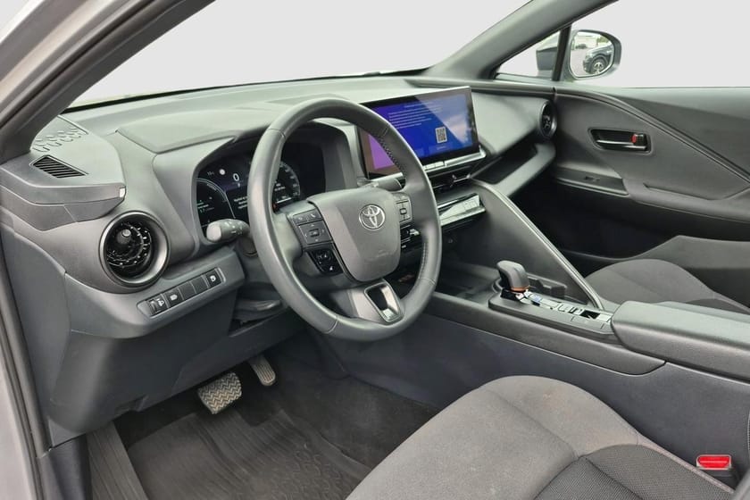 Bild 4 av Toyota C-HR Hybrid 1,8 STYLE | MV | VHJUL