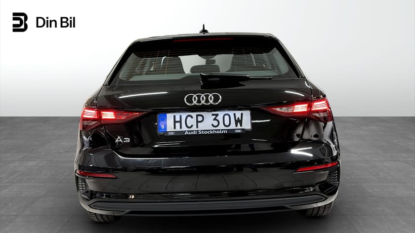 Bild 5 av Audi A3 Sportback 35 TFSI 150HK Proline 6-Växlad
