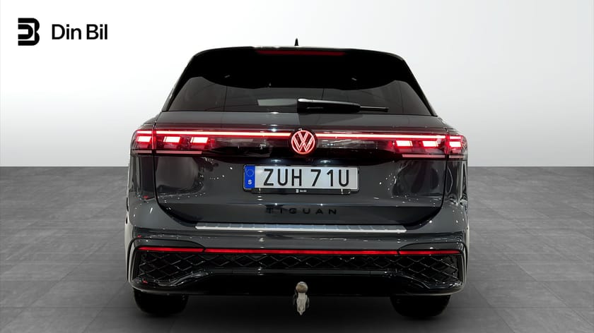 Bild 5 av Volkswagen Tiguan eHybrid