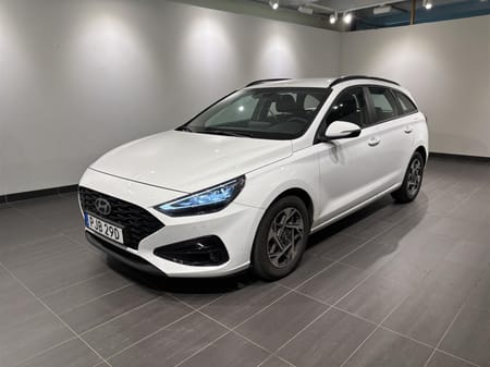 Hyundai i30 Kombi 1.0 T-GDi Essential Aut Kamera LED Rattvärme