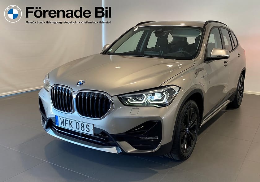 Bild 1 av BMW X1 xDrive25e Head-Up Disp* Farthållare