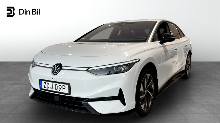 Bild 1 av Volkswagen ID.7 Pro 77kWh SWE Edition-Drag