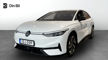 Volkswagen ID.7 Pro 77kWh SWE Edition-Drag